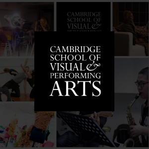 CSVPA 예술대학(Cambridge School of Visual Performing Art)