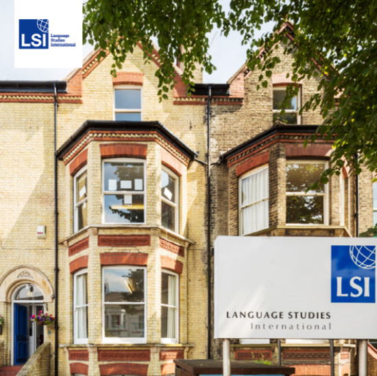 캠브리지 LSI 어학원 (LSI ,Cambridge)