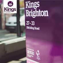 브라이튼 킹스어학원 (Kings English, Brighton)